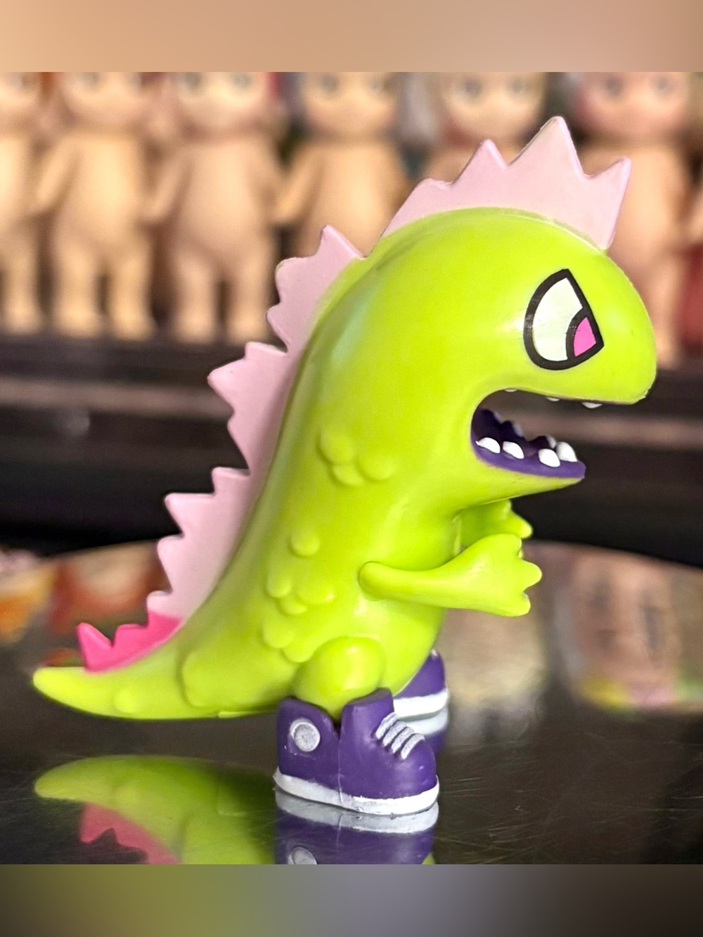 Tokidoki Kaiju Tokimon 2" Collectible Art Figure